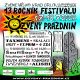 Cesta za festivalem: Ozvěny prázdnin Cesta za festivalem: Ozvěny prázdnin