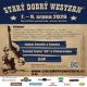 Cesta za festivalem: Starý dobrý western 2026 Cesta za festivalem: Starý dobrý western 2026