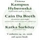 Podzimní tóny v Hybernské s Katkou Šarközy