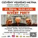Ozvěny Porty ve Velkém mlýně uzavřou letošní Štafetu třiceti partnerských festivalů Porty