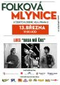 Folková mlýnice: Basa má čas | Folková mlýnice: Basa má čas