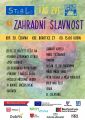 Zahradní slavnost Stéblo | Zahradní slavnost Stéblo