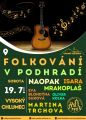 Folkování v podhradí | Folkování v podhradí