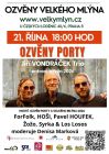 Ozvěny Porty ve Velkém mlýně | Ozvěny Porty ve Velkém mlýně