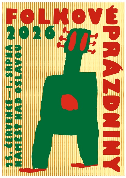 Folkové prázdniny 2026