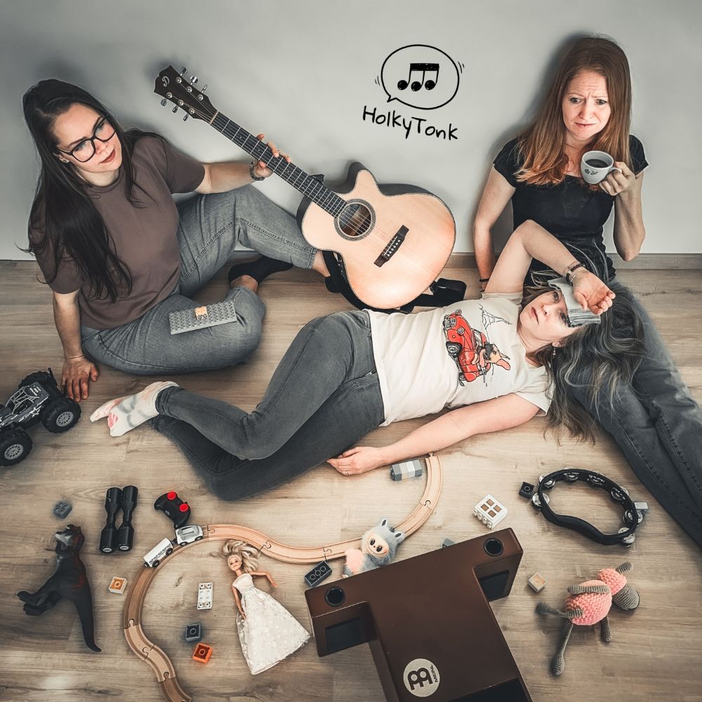 holkytonk deti jsou taky lidi