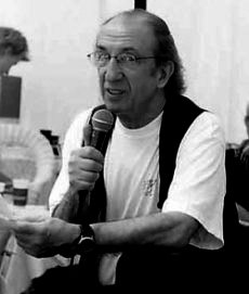 Mirek Kovářík na ilustr. snímku z roku 2003