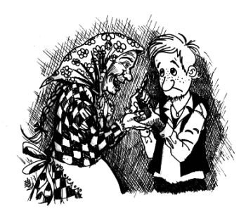 ilustrace: Tom Zvědělík ©