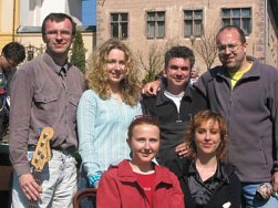 foto: archiv skupiny Tajf &copy;