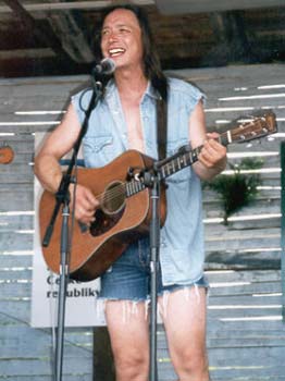 Míša Leicht (zdroj http://www.copmusic.cz