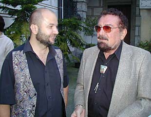 Bárny a Waldemar Matuška