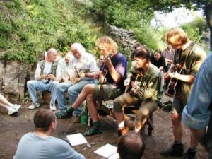 Banjo Gang - foto: Jan Kostohryz ©