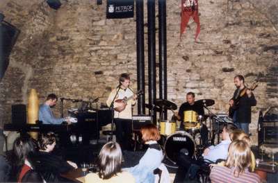 KK band - foto Vít Urban