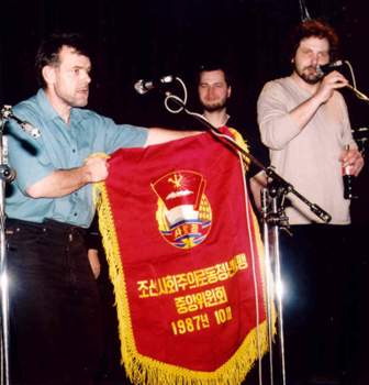 Známý šprýmař Olda Dolejš - foto archiv