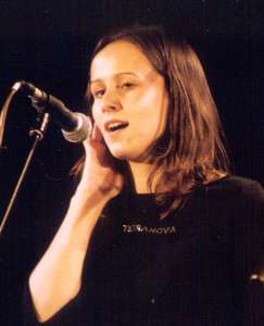 Zdena Němcová - foto Vít Urban