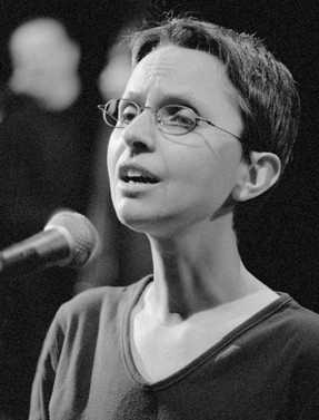 Zuzana Navarová - foto archiv