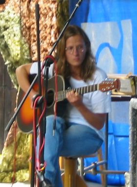 Acoustic impact - Pod komínem 2002 - foto: Michal Pick &copy;