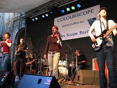 foto: Milan Páleš a Tomáš Polívka &copy;