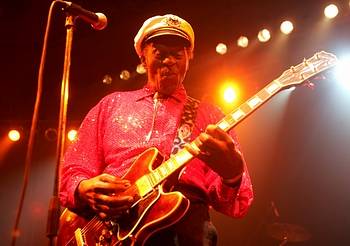 Chuck Berry - zdroj: http://www.idnes.cz