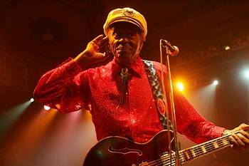 Chuck Berry - zdroj: http://www.idnes.cz