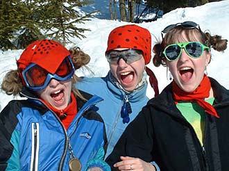 Berušky - foto archiv Nestíháme