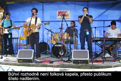 Pod komínem 2002 - foto:Bundáš ©