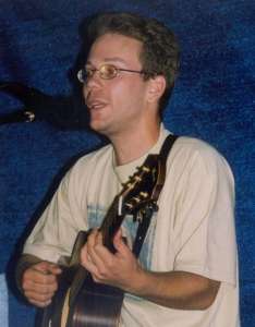 V Barce vystoupí také Ivo Cicvárek. Foto: archiv FOLKtime.cz