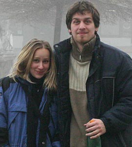 Disneyband - foto archiv