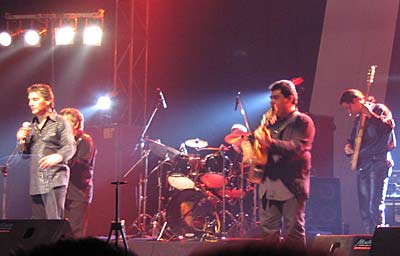 Gipsy Kings - foto: Klára Pergelová &copy;