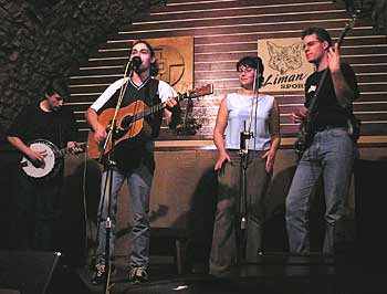 Grasscocktail - foto: Houbák ©