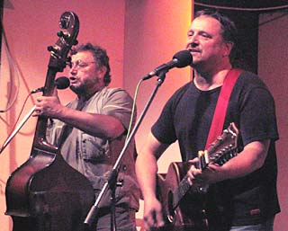 Hop trop - foto archiv