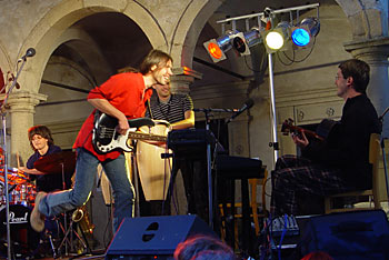 Jarret - foto archiv FOLKtime