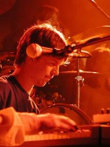 Nahrávání Unikat - foto: Jarret ©