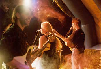 Jarret - foto archiv FOLKtime