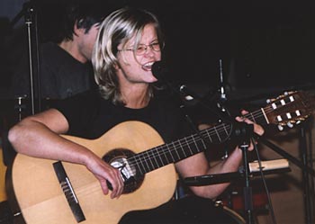 Pavlína Jíšová - foto Pája Jindrák