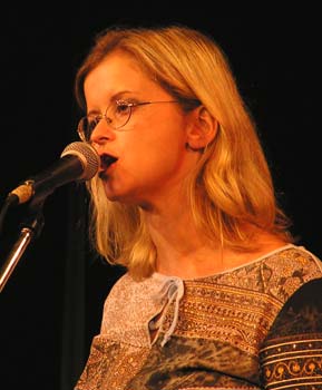 Pavlína Jíšová - foto: Houbák ©