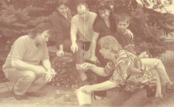 Juwel folk - Všechno to