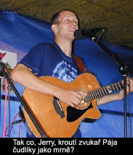 Pod komínem 2002 - Jeroným Lešner - foto:Bundáš ©