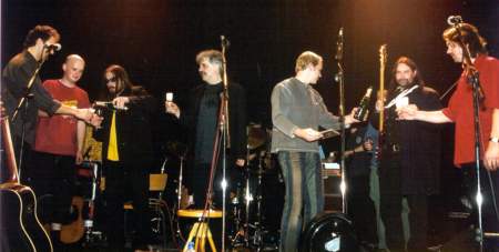 Robert Křesťan - křest - foto: Školník