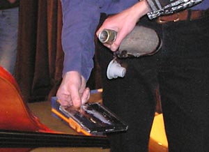 Křest CD Den pramenů -foto: Zbyněk Rosendorf ©