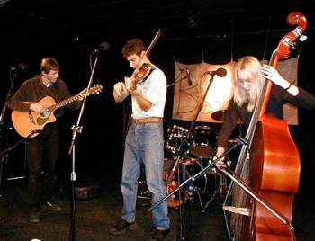 Markéta a Lazarové - foto: Jarda Síbrt ©