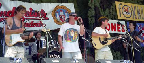 Načas - foto archiv