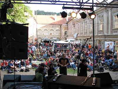 foto: Milan Páleš a Tomáš Polívka &copy;