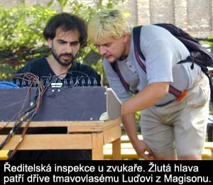 Pod komínem 2002 - foto:Bundáš ©