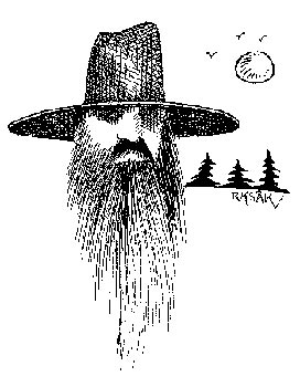 Ilustrace: Petr Vránek - Rysák ©