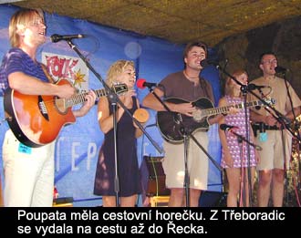 Pod komínem 2002 - Poupata - foto:Bundáš ©