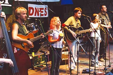 Poupata - foto Vítek Školník Urban