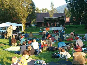 foto: Petr Vratný Klokan ©