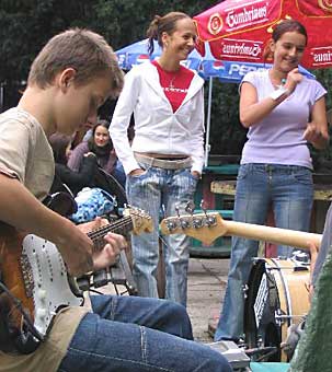 Rovnátka: foto Luděk Kabelka