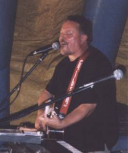 Jarda Samson Lenk - foto: Tomáš Zeno Václavík ©